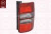 KLOKKERHOLM 95710722 Combination Rearlight